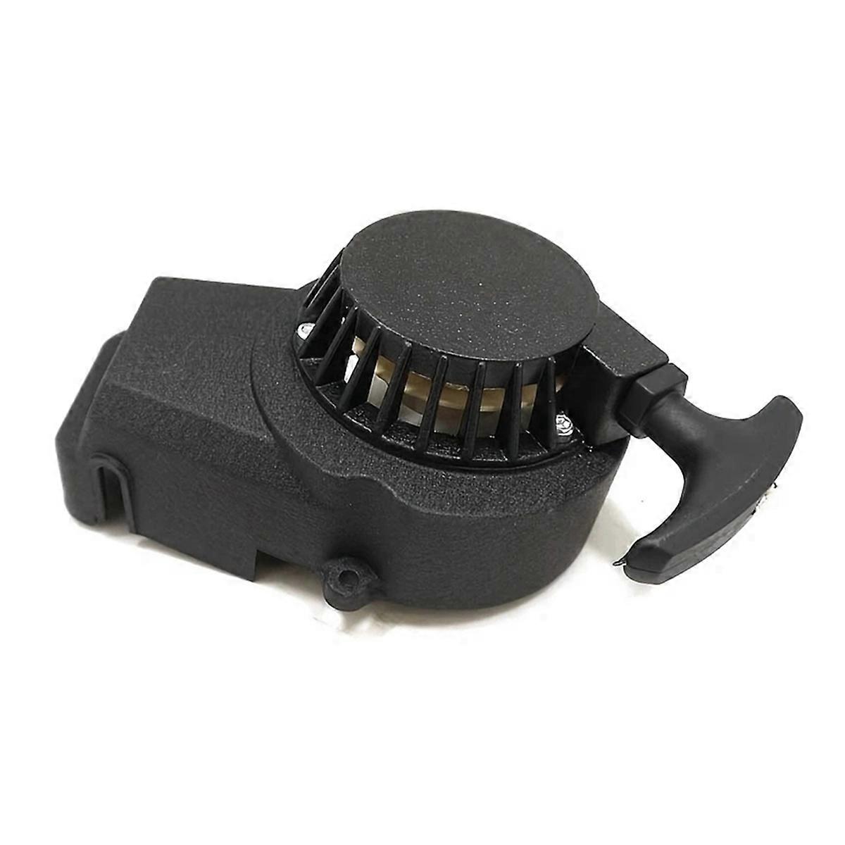 Aluminum 2-Stroke Engine Hand Puller for 49cc Engine Pocket Bikes, Mini Motorcycles, Dirt Bikes