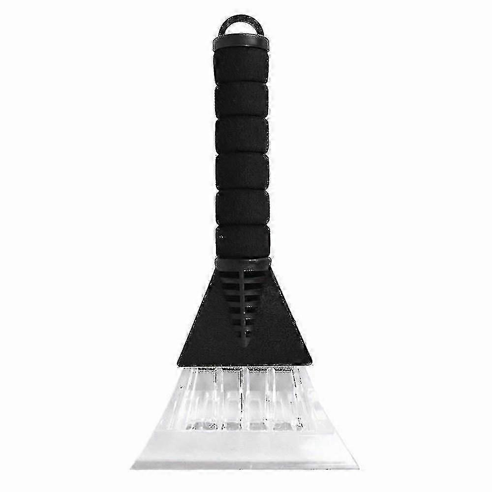 Ice Scraper Foam Handle For Car Windshield Rear Side Windows Snow Frost Scraping
