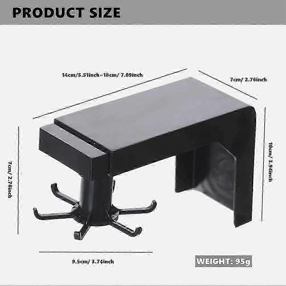 Kitchen Utensil Hooks For Kitchenware Tableware Wall-mounted Utensils Hanger Racks Nail