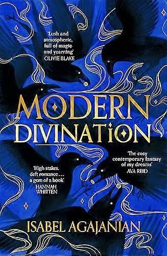 Modern Divination by Isa Agajanian Hardback Book