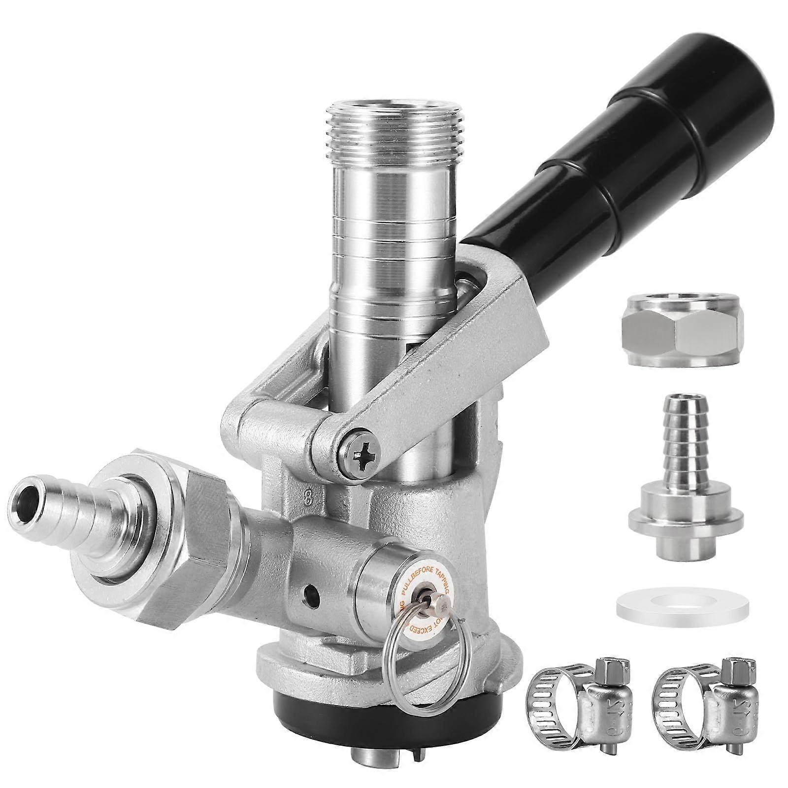 European Sankey Keg Coupler for Draft Lines