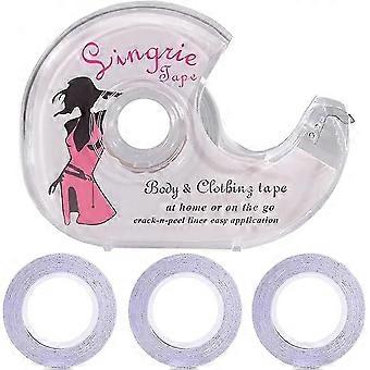 Body Tape Dubbelzijdig - Onzichtbare Lingerie Tape - Vrouwen Kleding Ondergoed Accessoires - Tit Tape Strips Voor Diepe Halslijn Jurken Kleding HYK