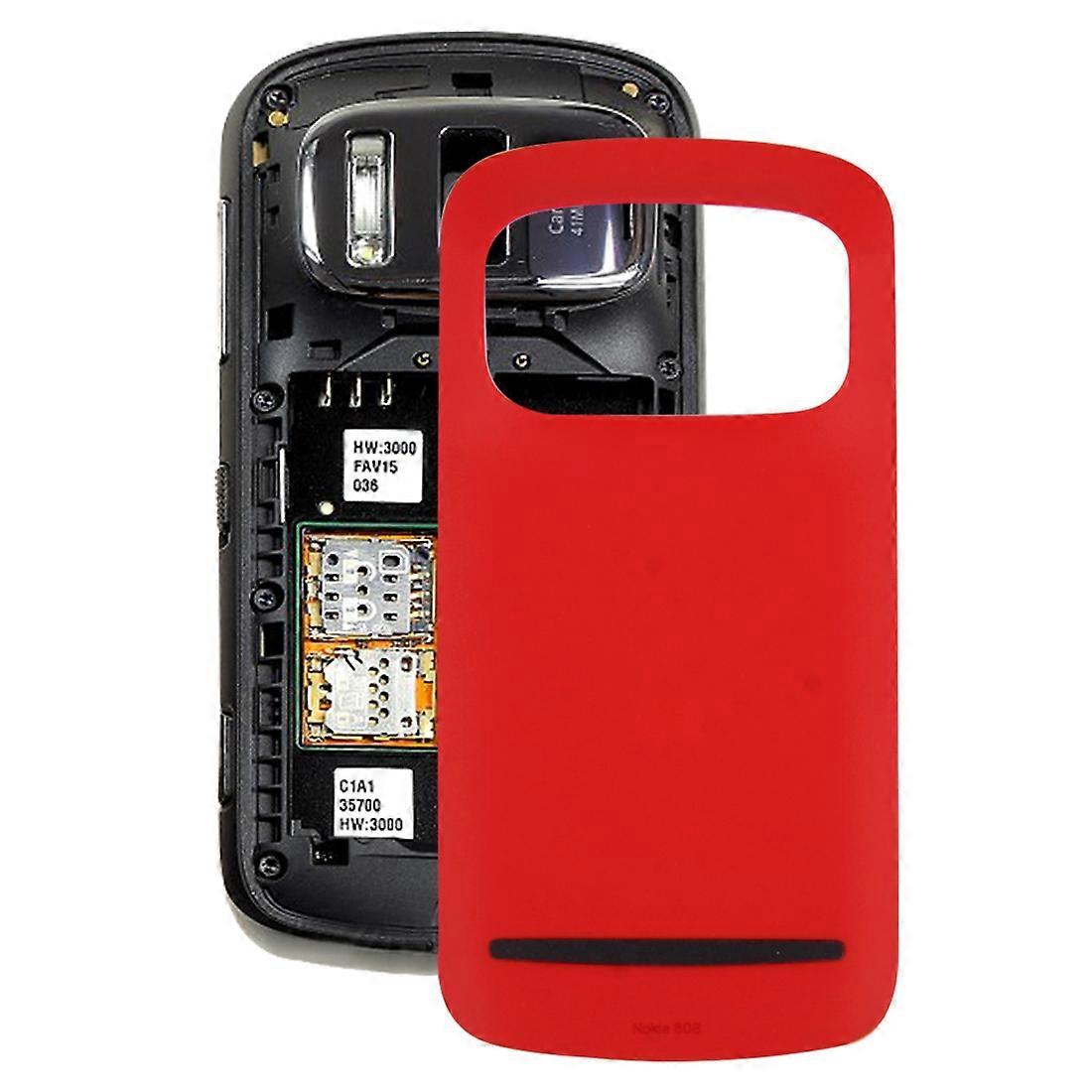 PureView Battery Back Cover for Nokia 808