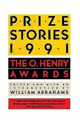 Premio Cuentos 1991