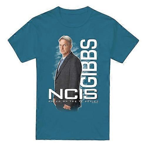 NCIS férfi Gibbs álló póló