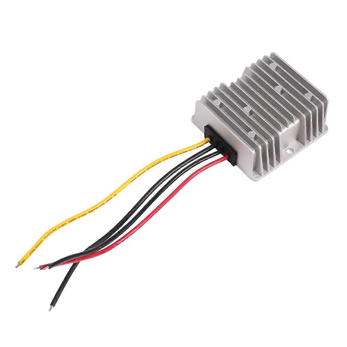 DC/DC Voltage Converter Regulator 24V to 12V 20A 240W Switch Power New