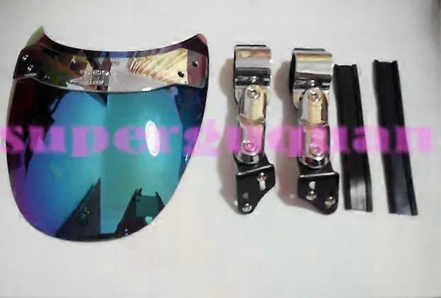 Unbrand Motorcycle Windscreen Windshield compatible for Sportster 1200 XL1200 XL Custom Super Low Fo