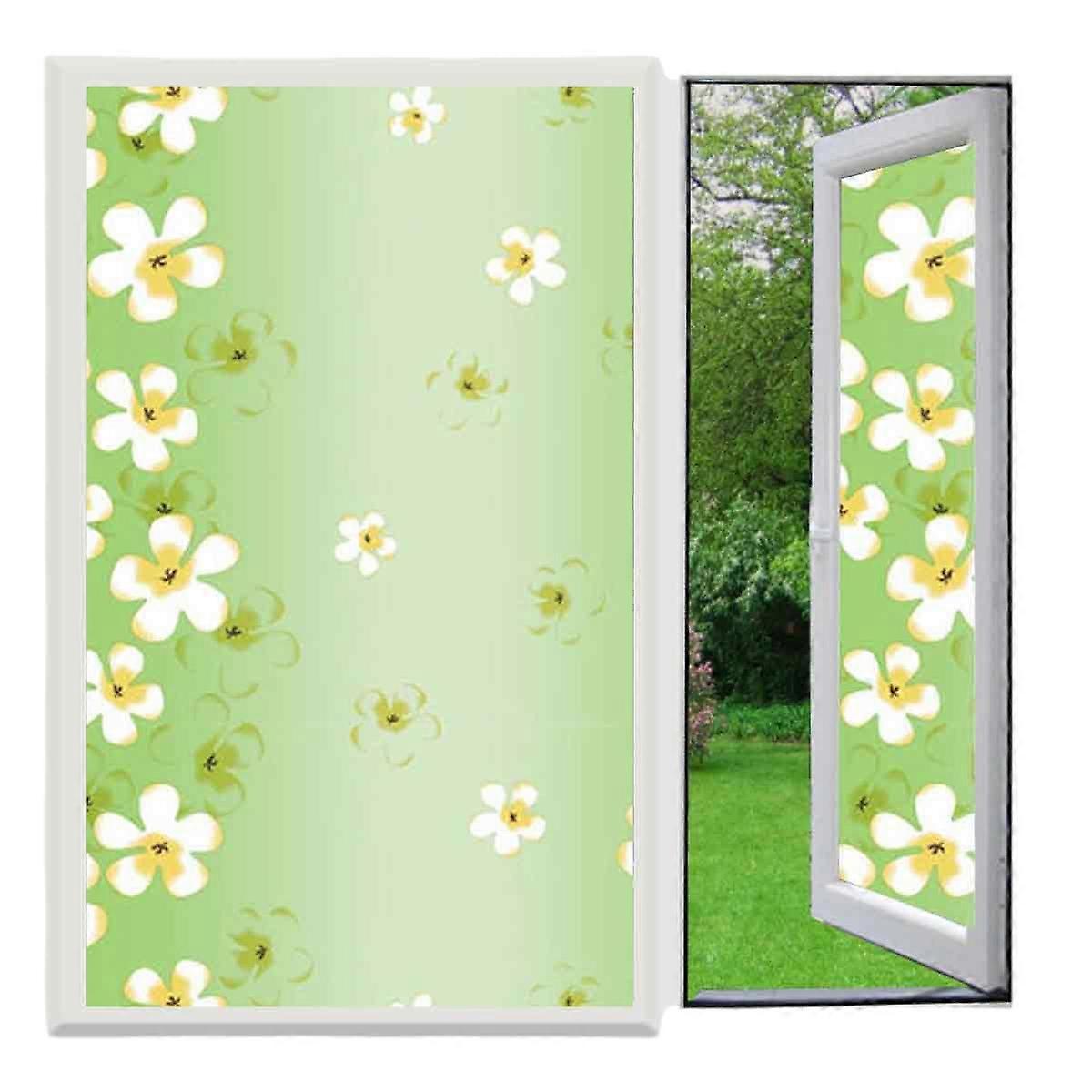 Frosted Glass Film, Electrostatic Paste, UV Resistant