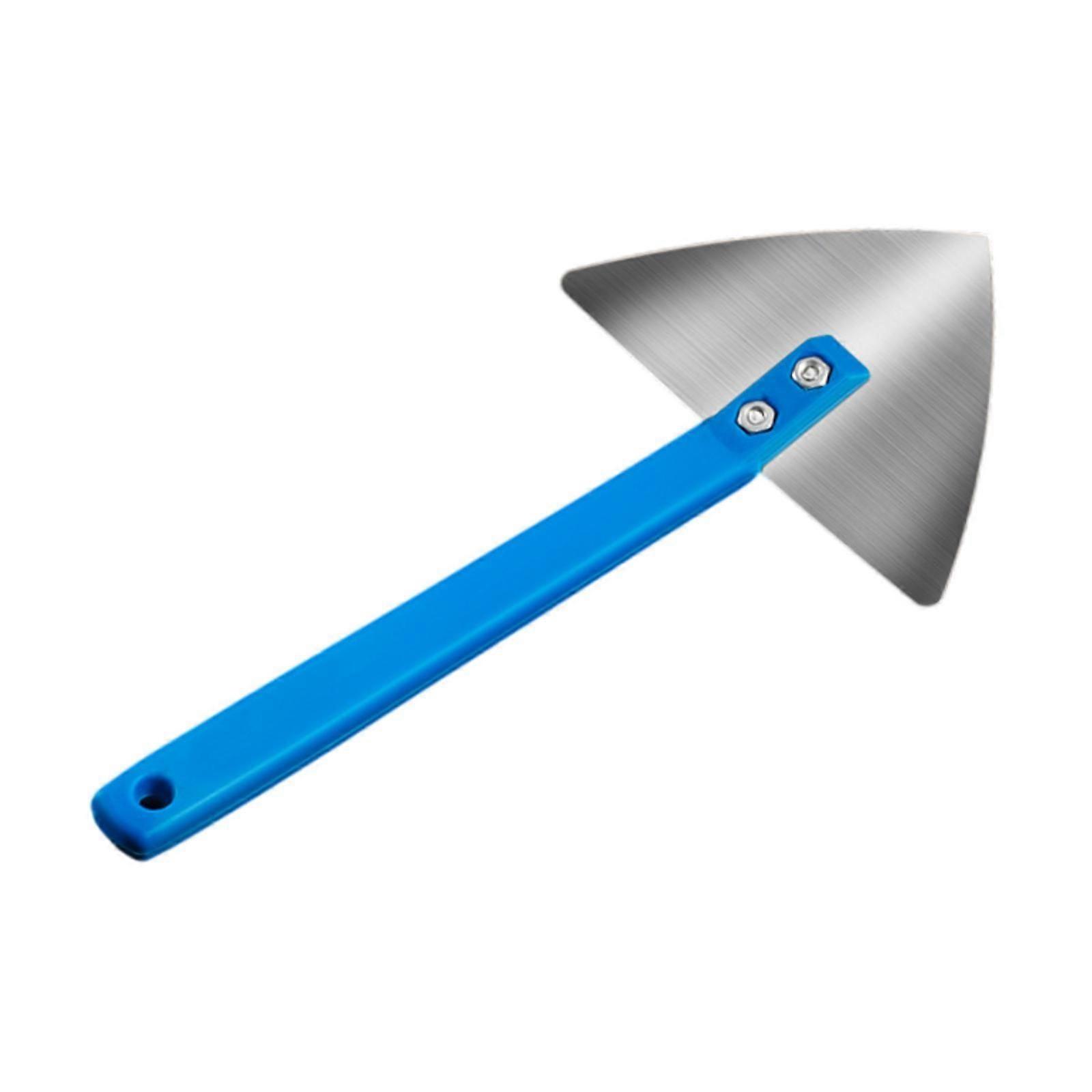 Drywall Corner Tool Compact Construction Hand Tool Corner Trowel for Gyprock Inside Corner