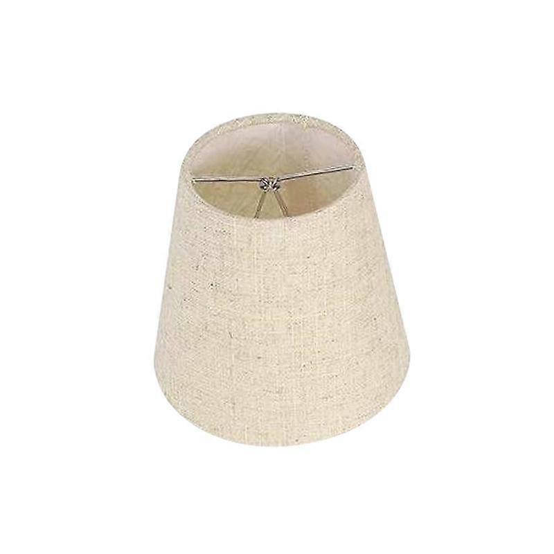 Fabric Lampshade Ceiling Light Cover Drum Lamp Shade for Dining Room Cafe