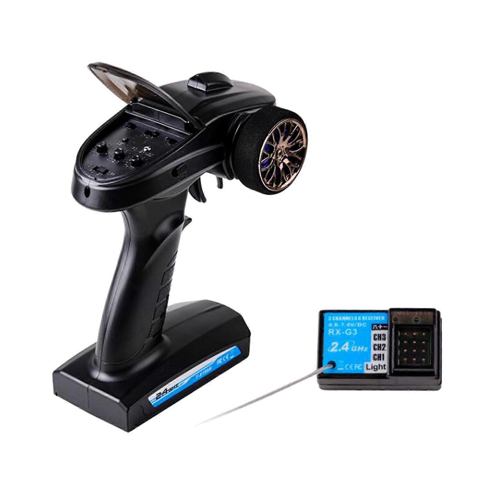 RC Transmitter Receiver RC Car Replacement Parts RC Boat RC Accessories 2.4G