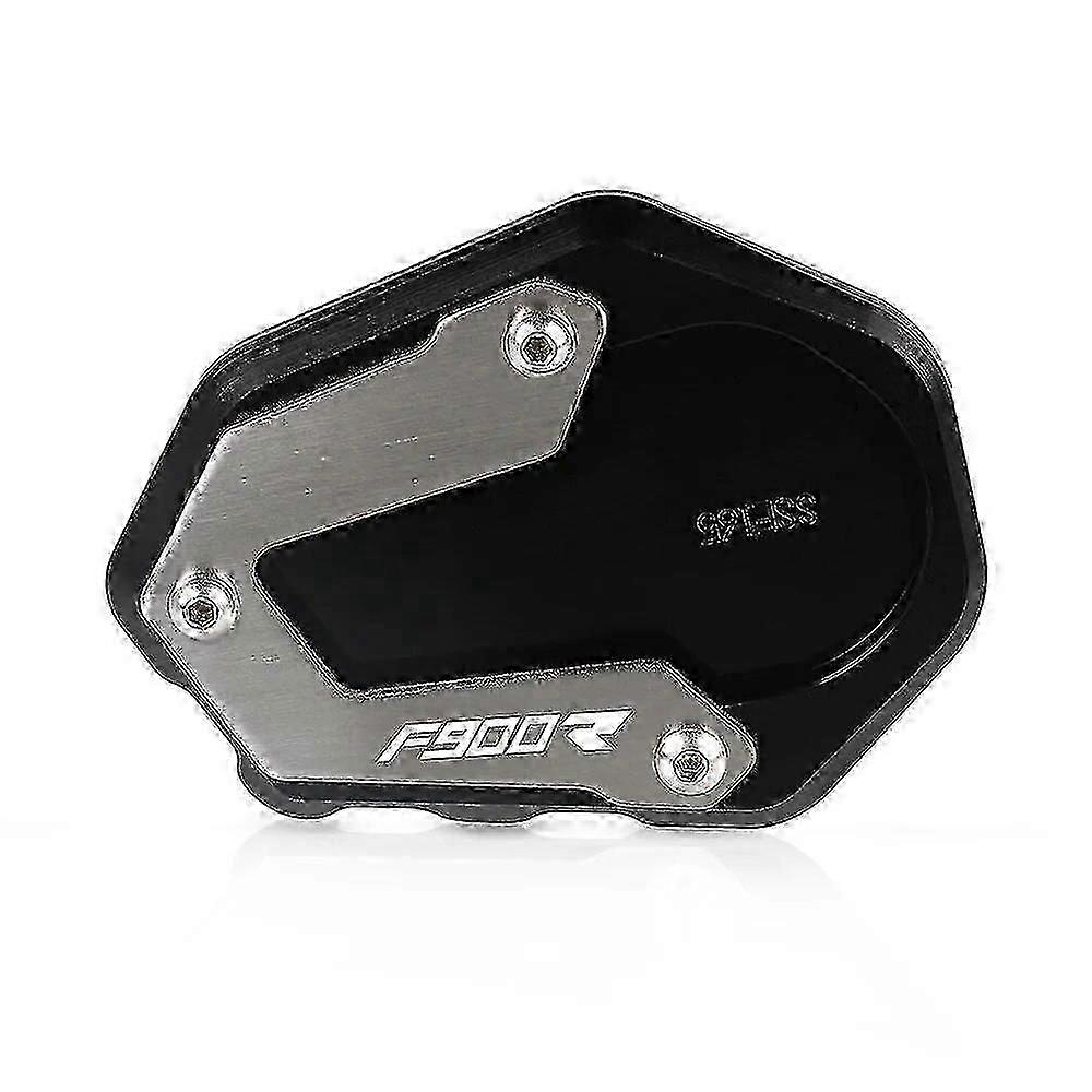 Motorcycle Accessories F900R F900XR Kickstand Enlarger Pad Side Stand Extension Plate FOR BMW F900 F 900 XR R 2019-2023 2022