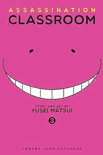 Assassination Classroom Vol. 3