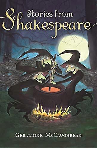 Stories from Shakespeare