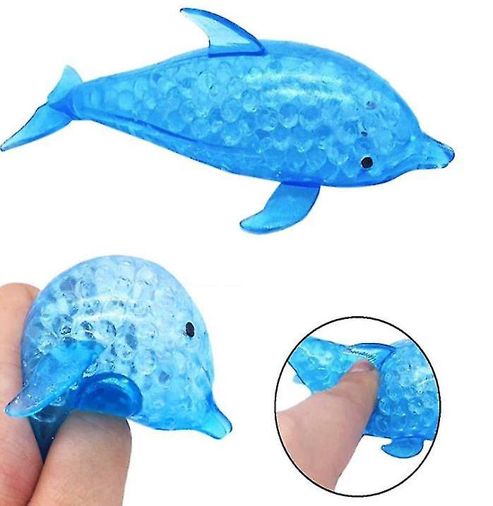 Tpr Vent Dolphin Shark Decompression Vent Ball Squeeze Music