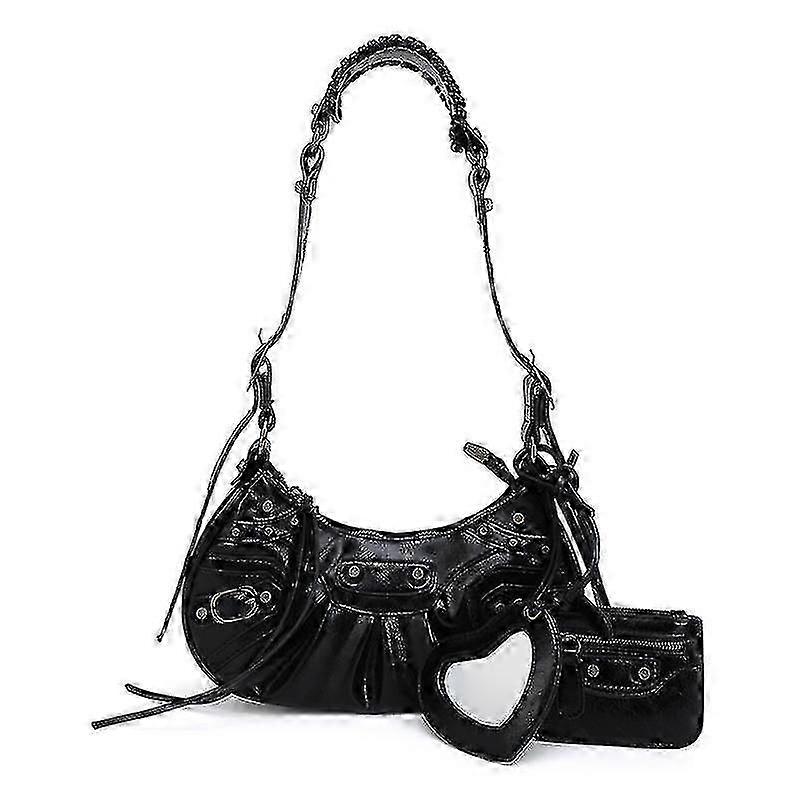 حقيبة كتف صغيرة بتصميم لو كاجول | حقيبة رسول عملة محفظة حقيبة يد - وصول جديد - جيد