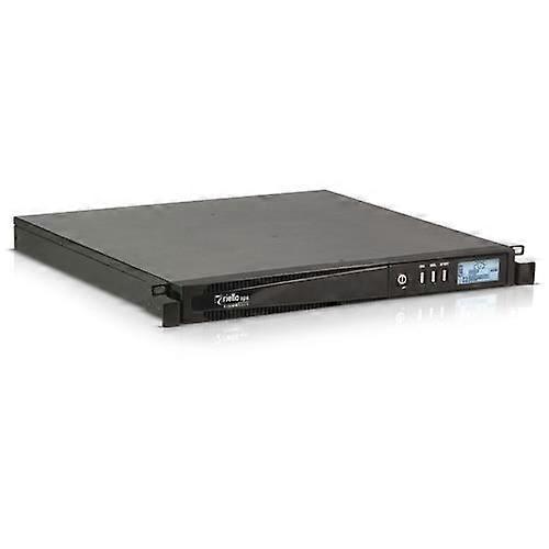 Inverter - RIELLO - VISION RACK 110VA - 4 AC outputs - Grey