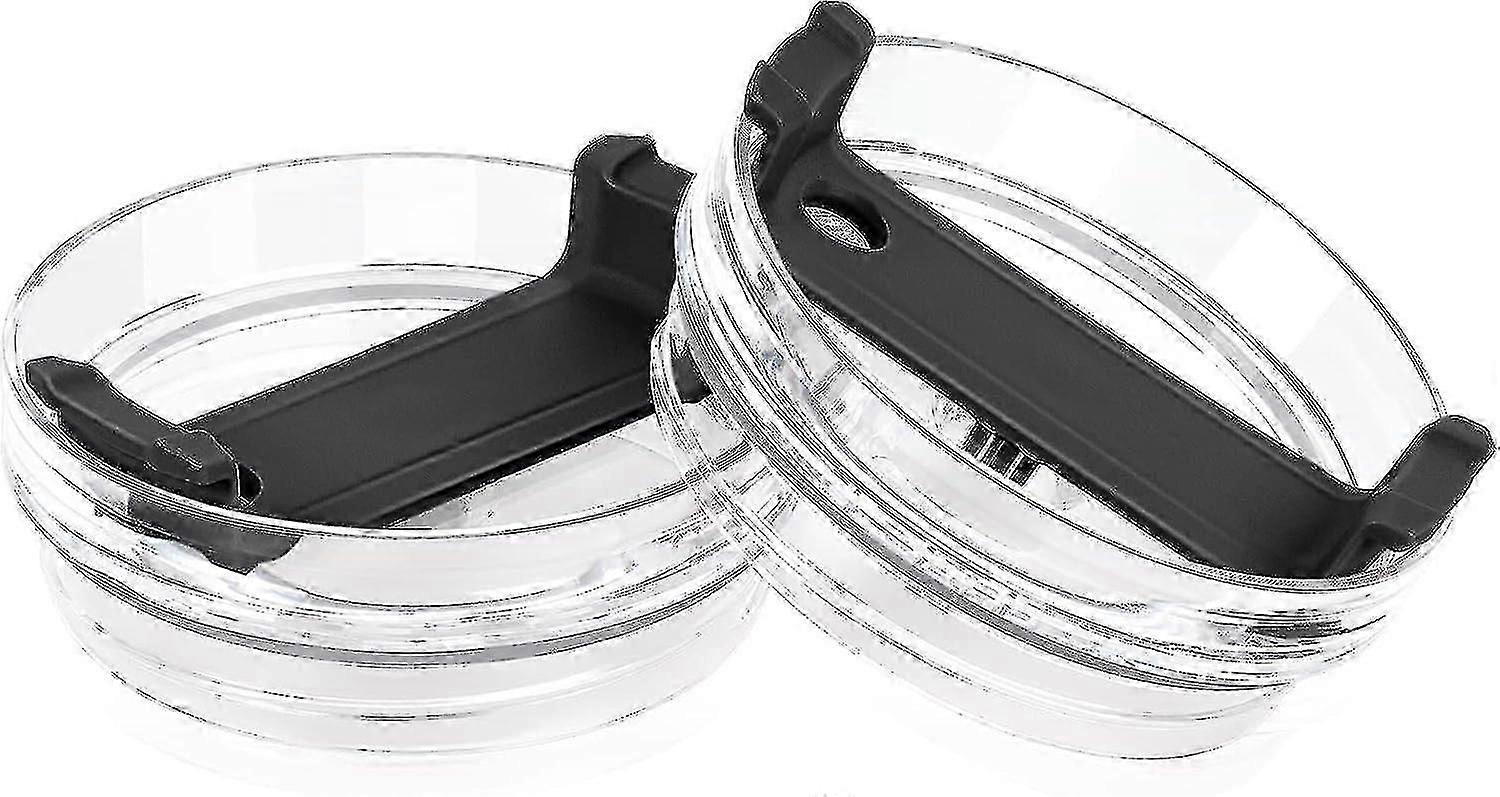 2szt 40 uncji Tumbler Pokrywa kompatybilny Stanley, odporny na zalanie odporny na zachlapanie pokrowce na kubki do Stanley i więcej kubków do kawy