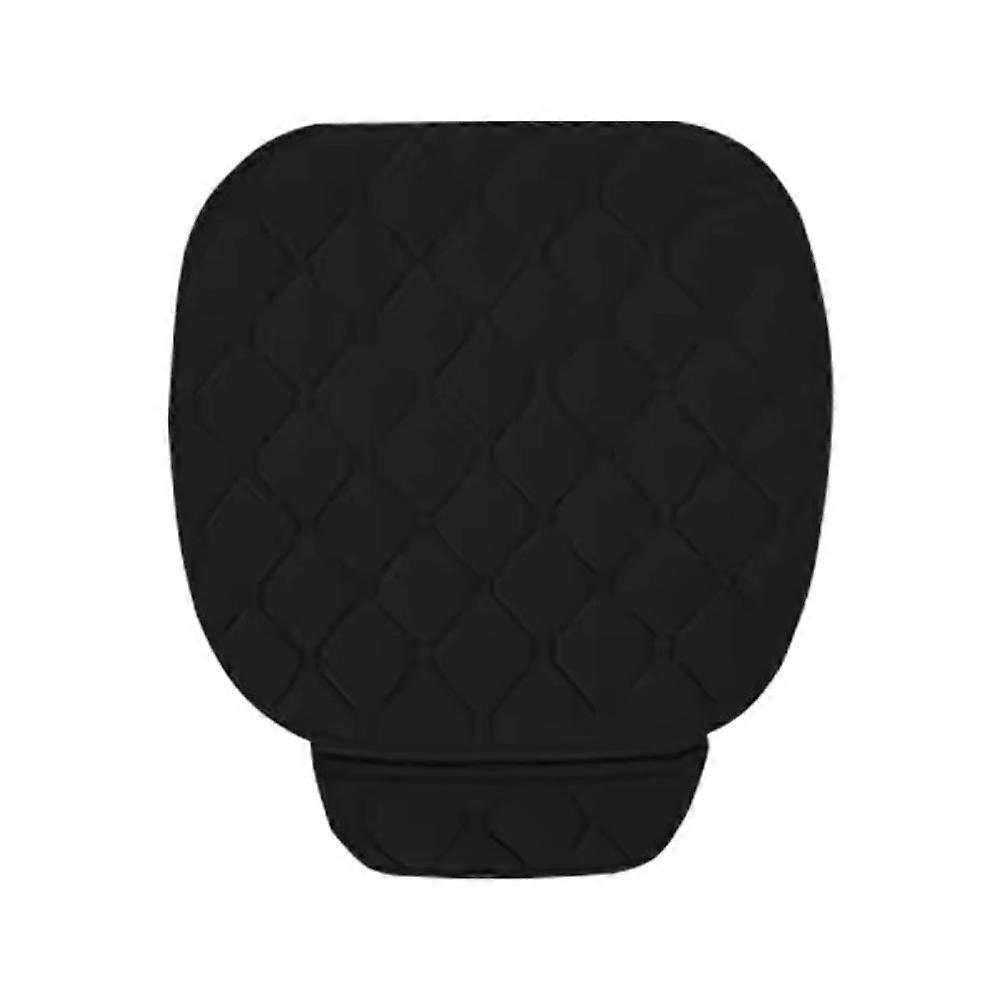 Winter Warm Car Front Seat Cover Cushion Soft Seat Cushions Chair Protector Pad