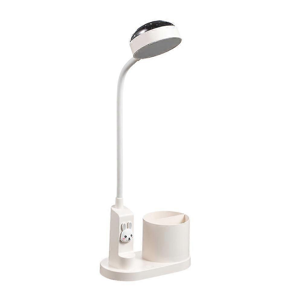 LED Desk Lamp Star Projector Kids, Reading