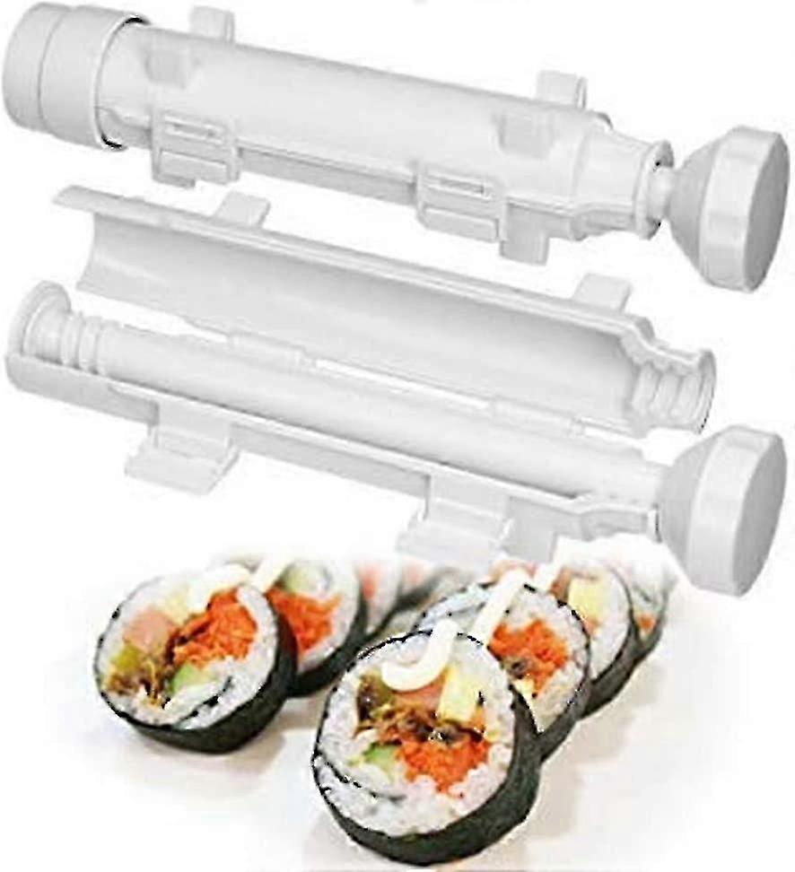Sushi Roller Maker Mould Kit Tool Machine - Professional Home Sushi Making Gadget