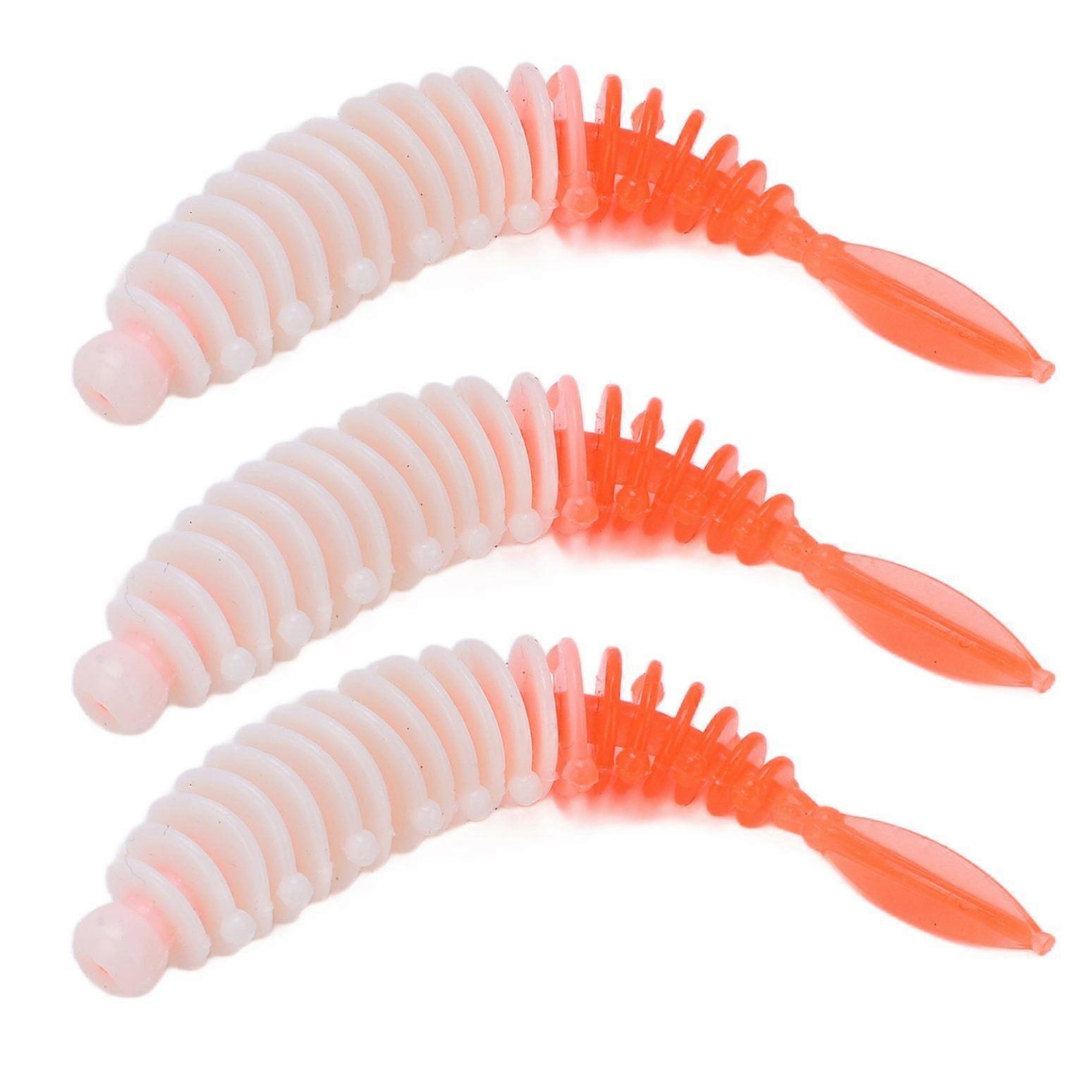 Double Needletail Silicone Soft Baits Fishing Lures