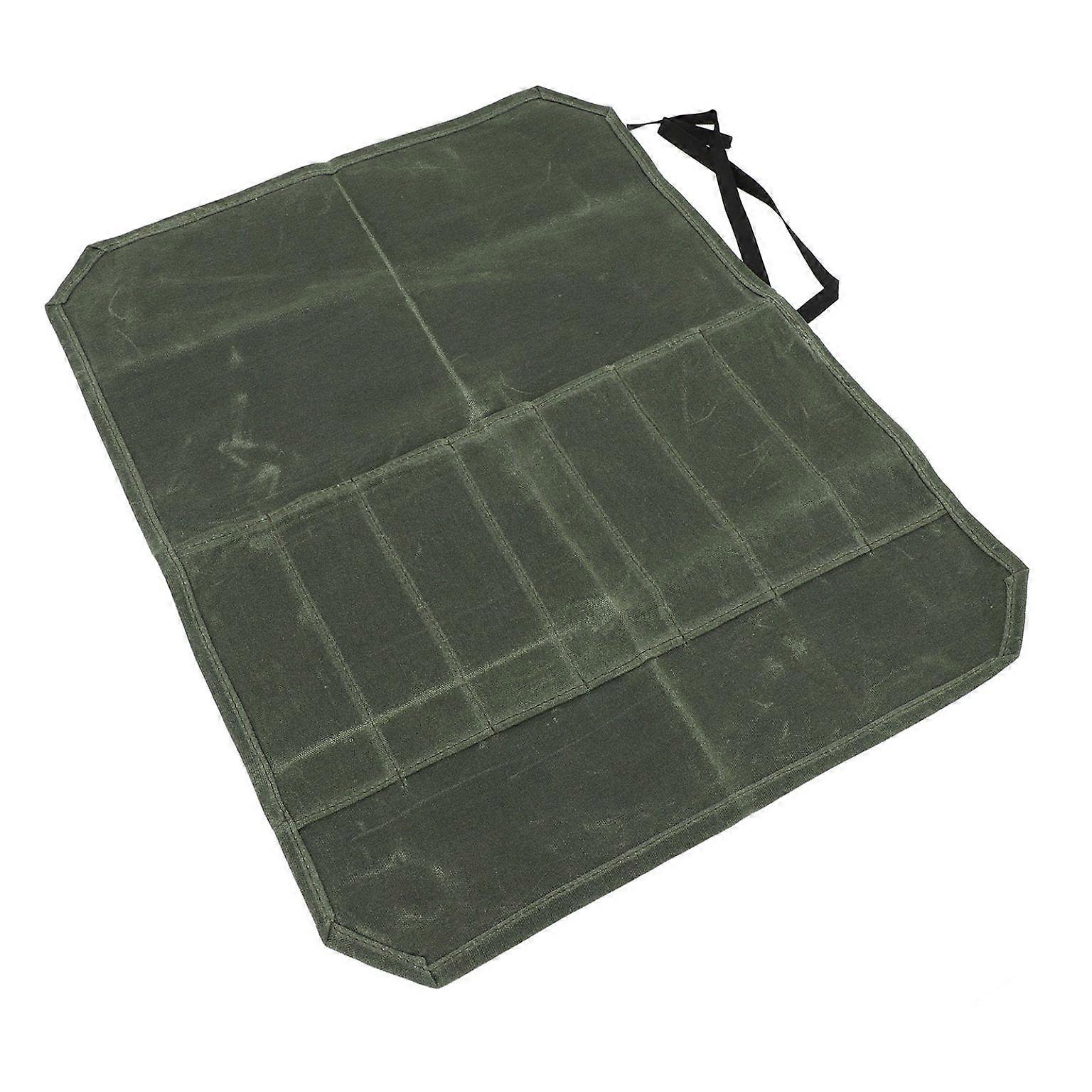 Portable Chef Tool Roll - Chef Tool Storage Bag & Wrap for Easy Organization