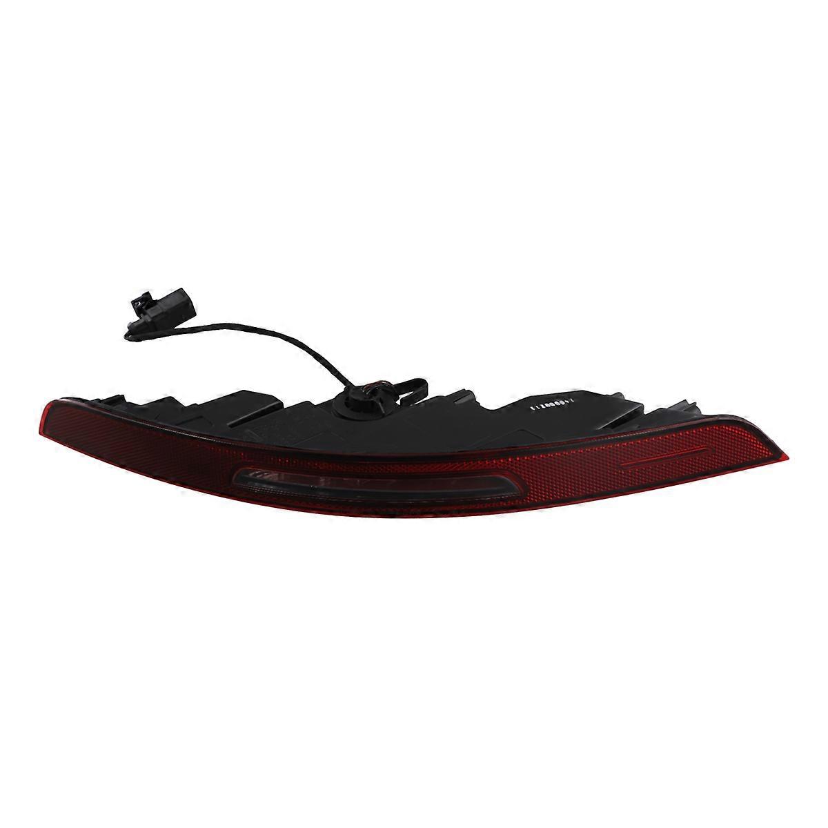 Car Rear Bumper Reflector Reverse Bumper Light for 95B.2 2019-2021