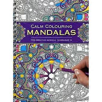 Mandalas para colorir relaxantes - Southwater