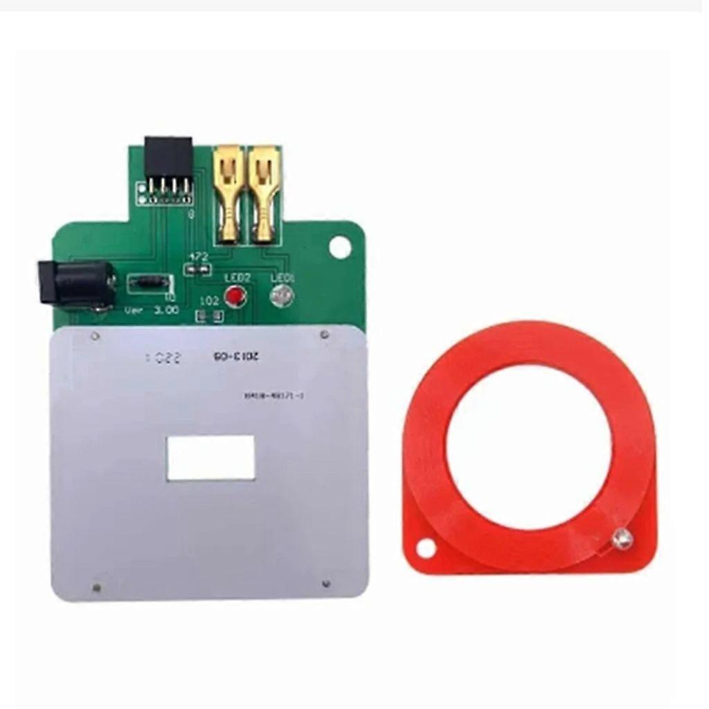 Test Platform For E65 EWS3 EWS4 Auto Lock Inspection Loop Key Immobiliser Test