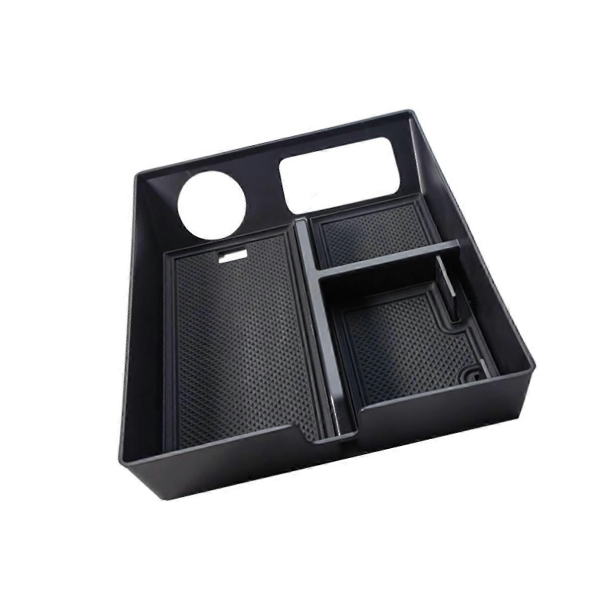 For Li Lixiang L7 22-23 Armrest Center Console Organizer Coin Tray