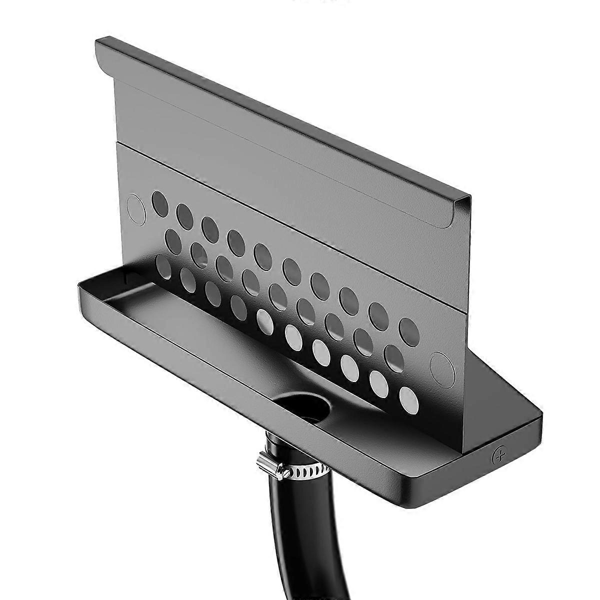Rear Grease Drainage Funnel for Blackstone,Upgraded Grease Catcher with Integrated Grease Gate for B