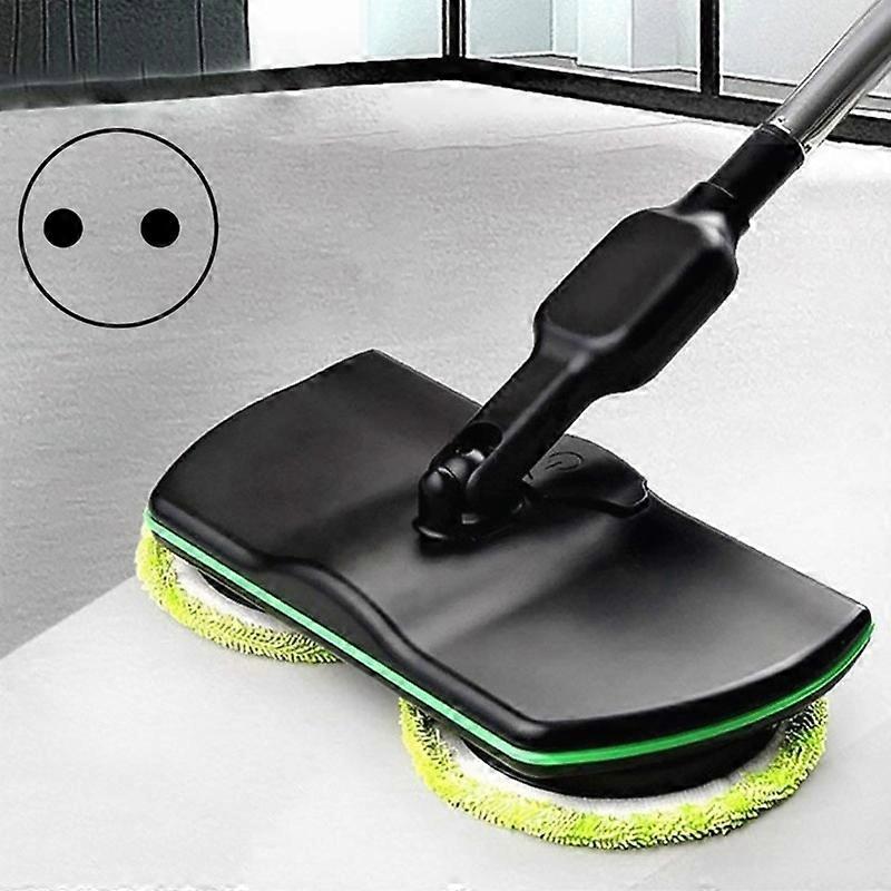 Wireless Electric Mopping Machine, Plug Type:EU Plug EU Plug
