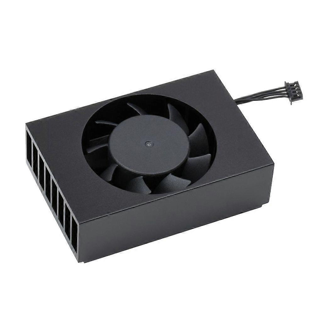 Fit for Orin-Nano NX Heat Dissipation Embedded Cooling Fan PWM Speed Adjustable