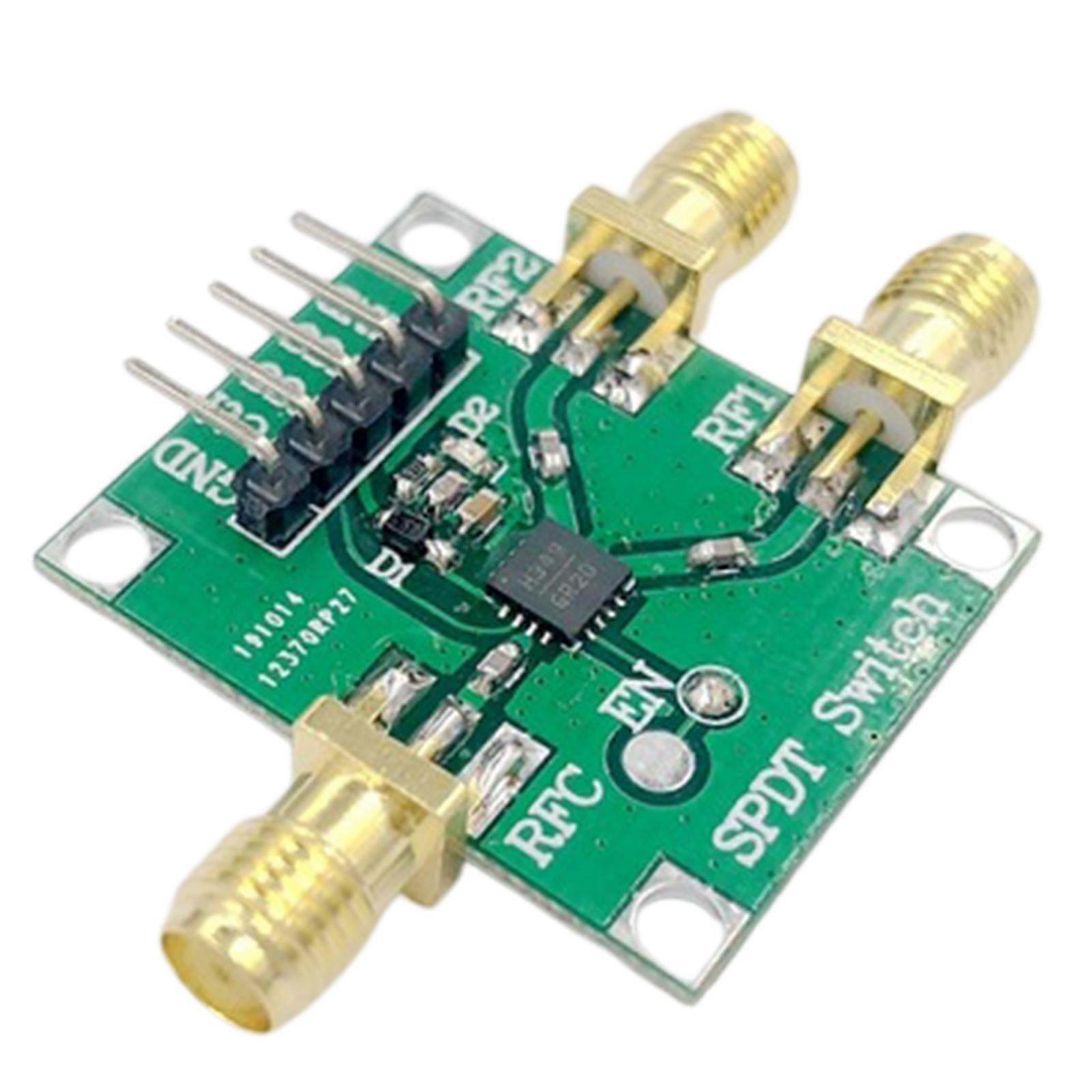 High Isolation Module SPDT Single Pole Double Throw for Ham Radio Amplifier
