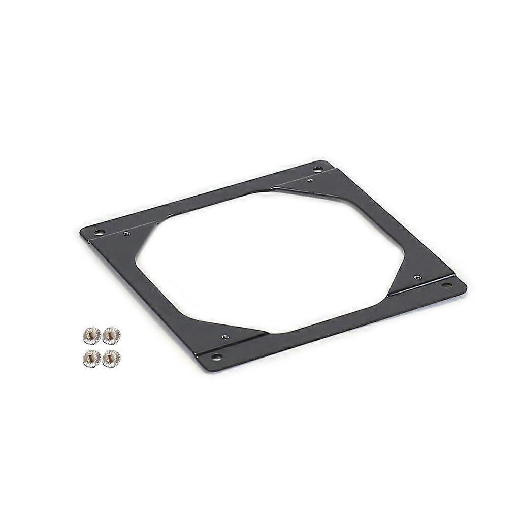 Chassis Cooling Fan Conversion Adapter Bracket Holder for Computer for Case Heat