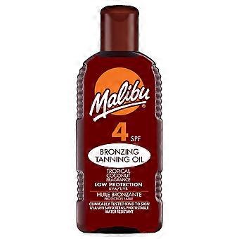 Malibu Bräunungsöl Bräunungsöl SPF4 200ml