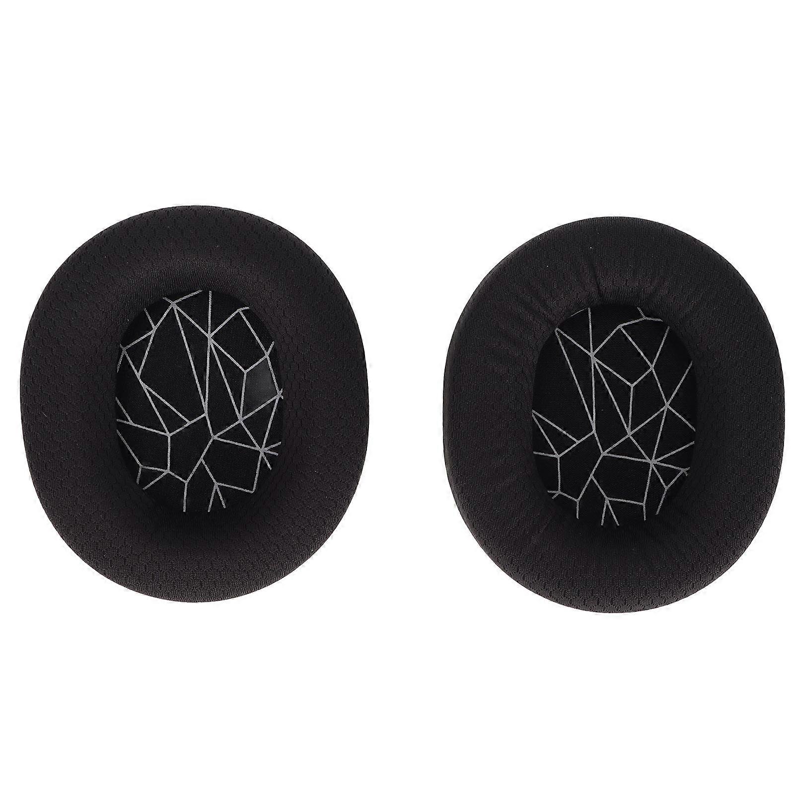 Headphone Ear Pad Replacement Upgraded High Elasticity Ear Cushion Pads for SteelSeries Arctis 3/5/7