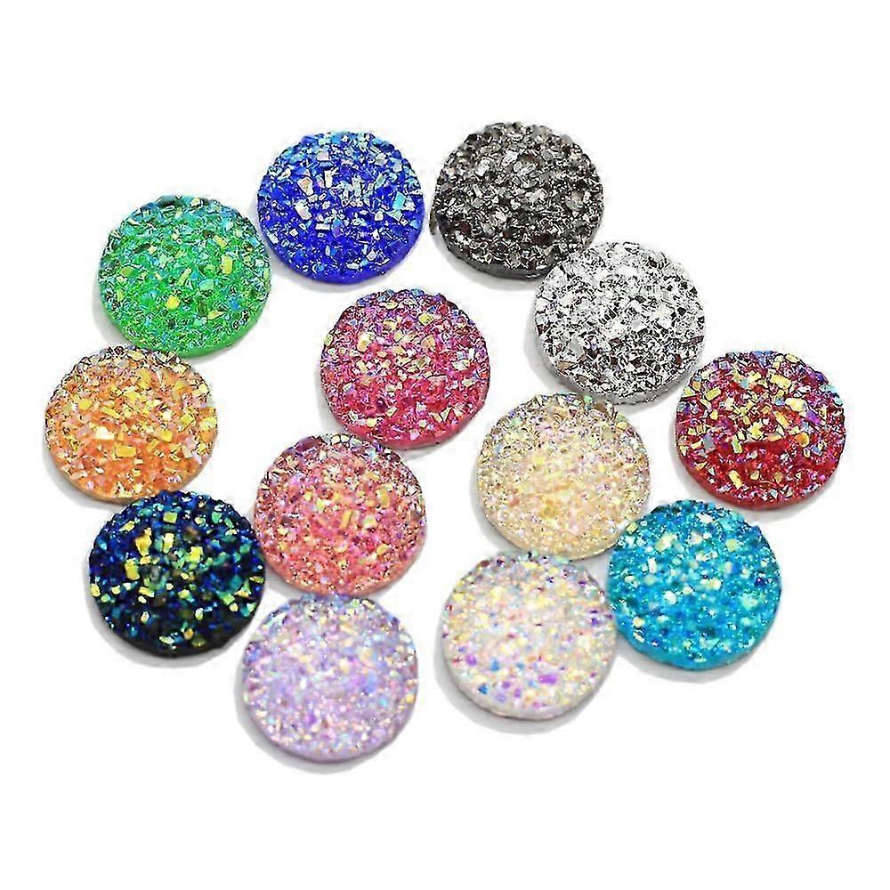 30Pcs Delicate Pushpins Multi-function Thumb Tacks Shining Thumbtacks Map Accessory