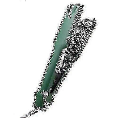 Volumizing H Iron Straightener Ceramic H Crimper Fluffy H Er-