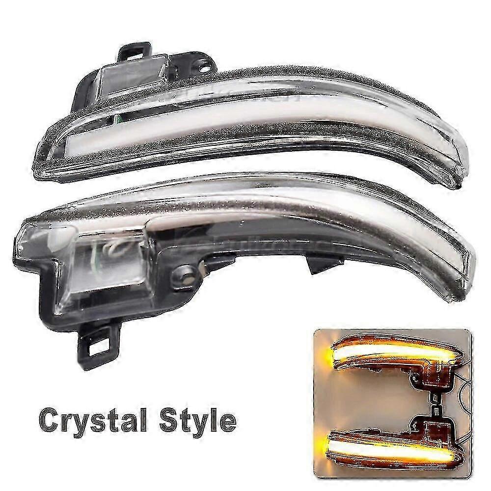 Dynamic Turn Signal Light For Toyota Rav4 Xa50 2019 2020 2021 Side Mirror Marker Light Sequential Indicator Lamp