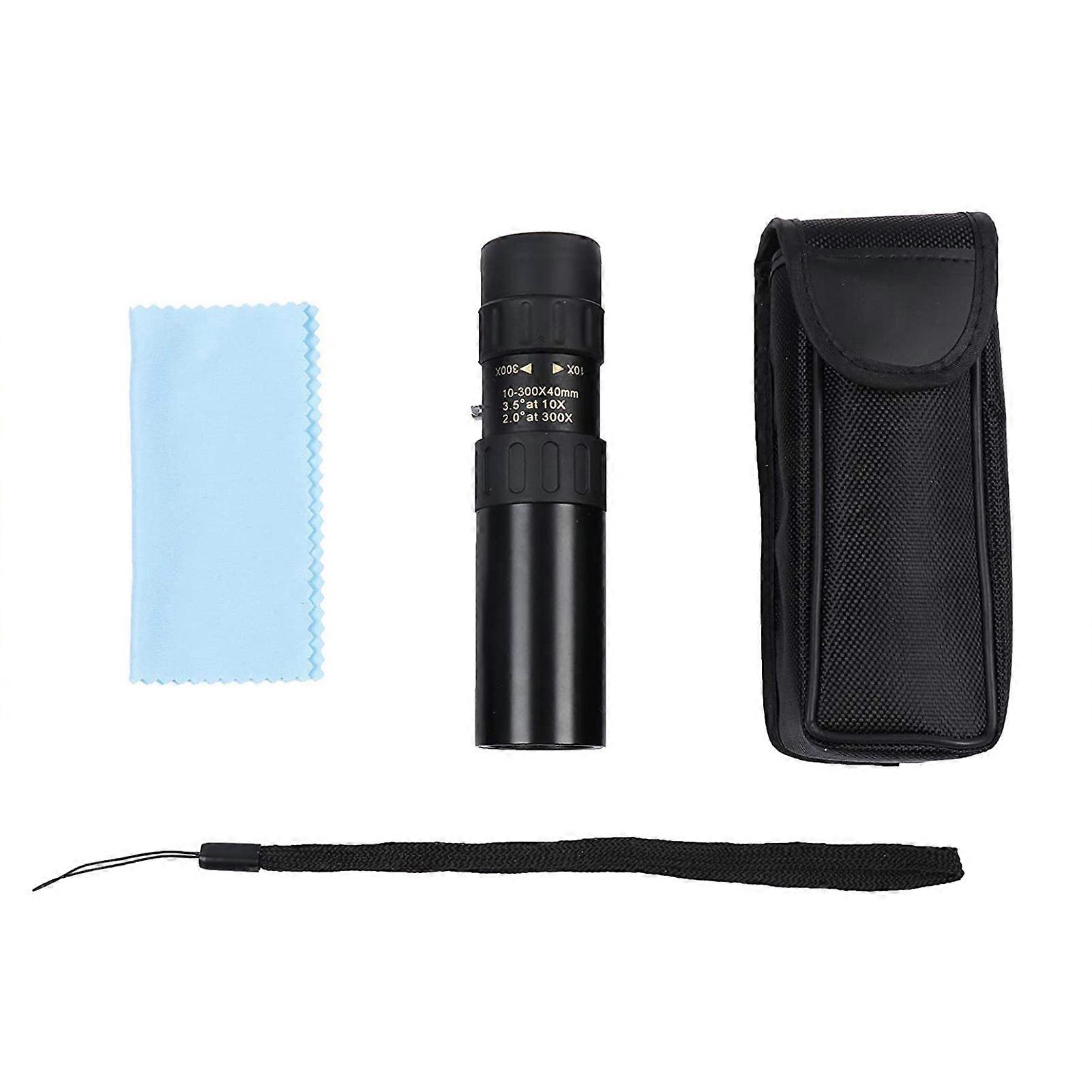 Compact Portable Monocular Telescope Professional -Power Telescopes
