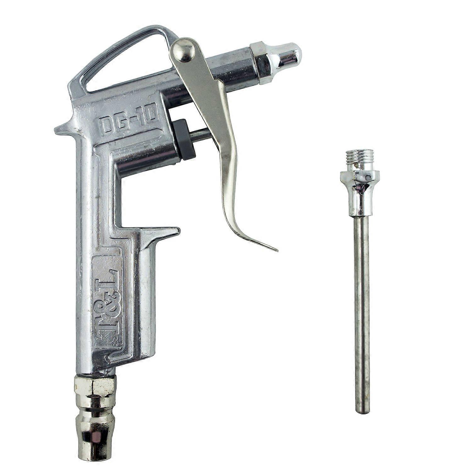 2 Air Ways Duster Dust Gun Blower Compressed Air Blower Dust Removal Tool