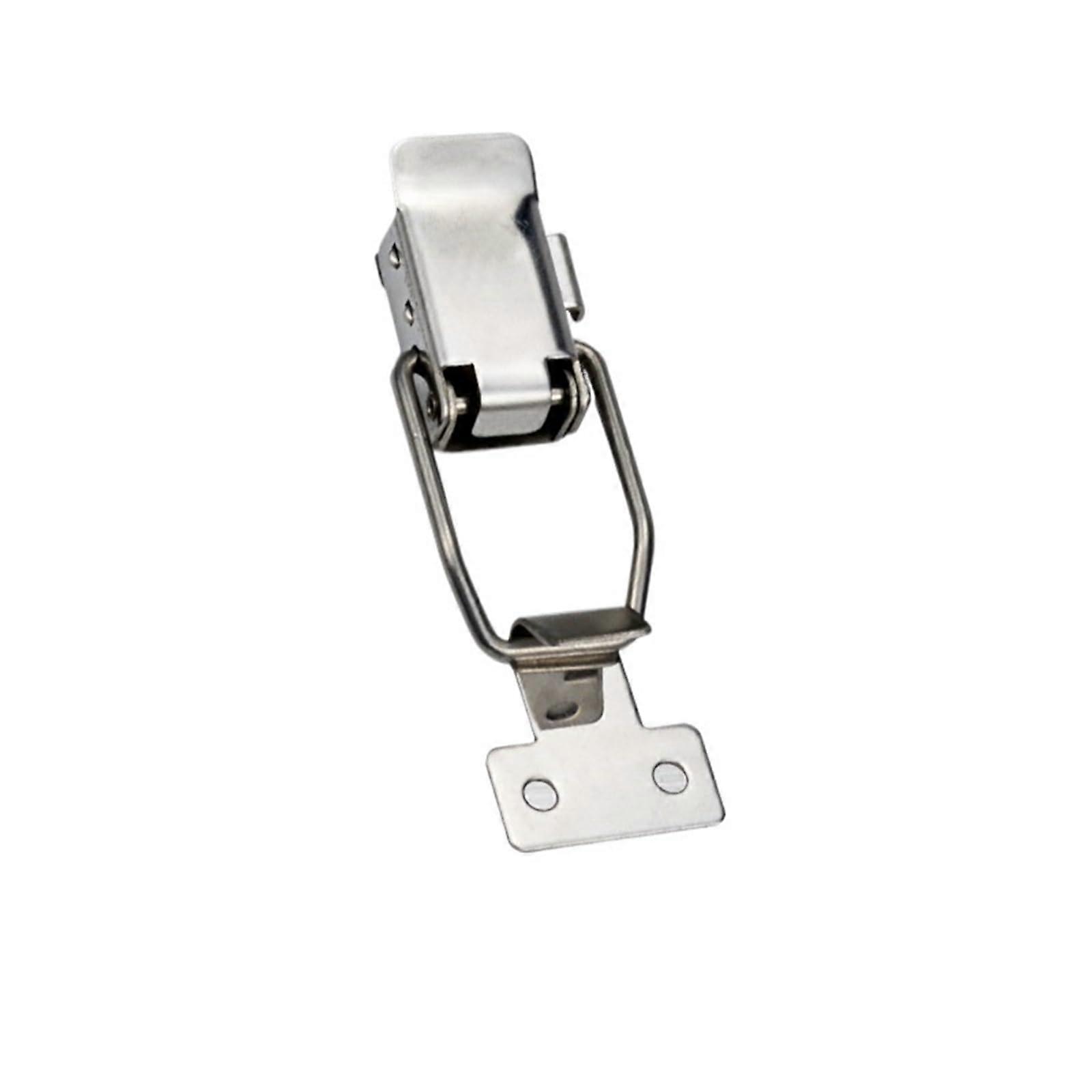304 Stainless Steel Box Buckle Latch Padlock For Tool Box Lock 1 Piece