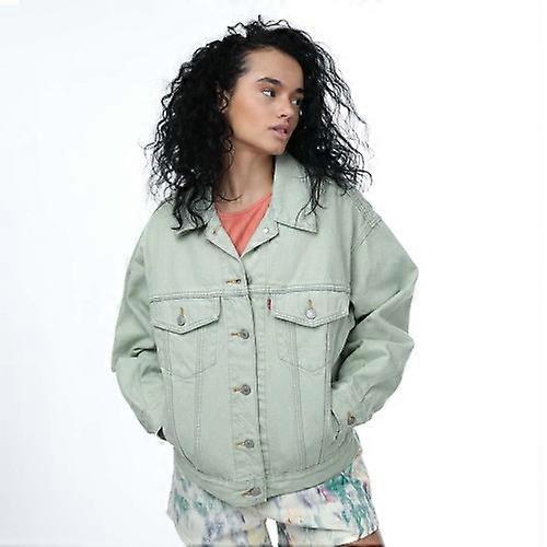 Levis Womens/Ladies 90's Trucker Jacket