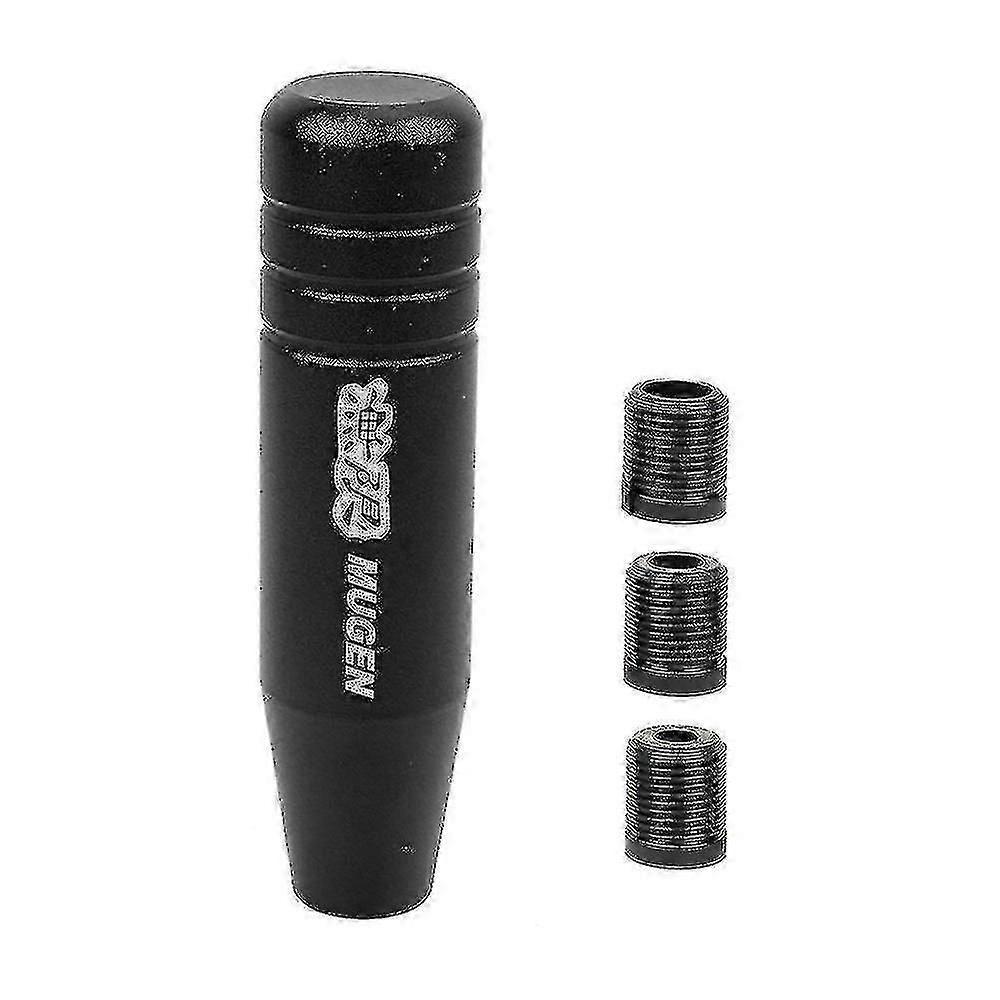 Αλουμίνιο γενικής χρήσης 9cm 13cm 18cm Jdm Style Mugen Λεβιές αλλαγής ταχυτήτων Εκτεταμένο χειροκίνητο κιβώτιο ταχυτήτων Μοχλός αλλαγής ταχυτήτων