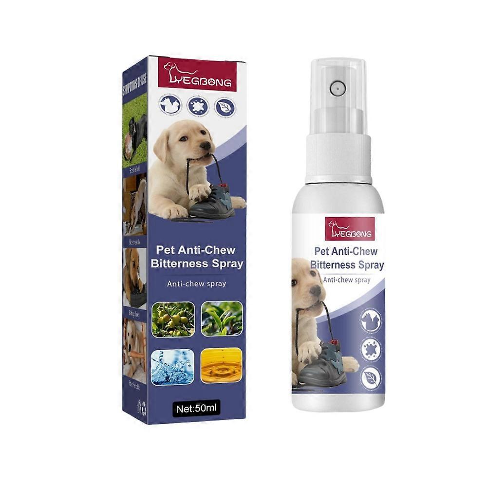 Anti-Chew Bitterness Spray,Anti Chew Spray for Dogs