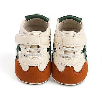 Sneaker Toddler Slip On Anti Slip On Newborn First Walkers -kengät 0-18 kuukaudeksi