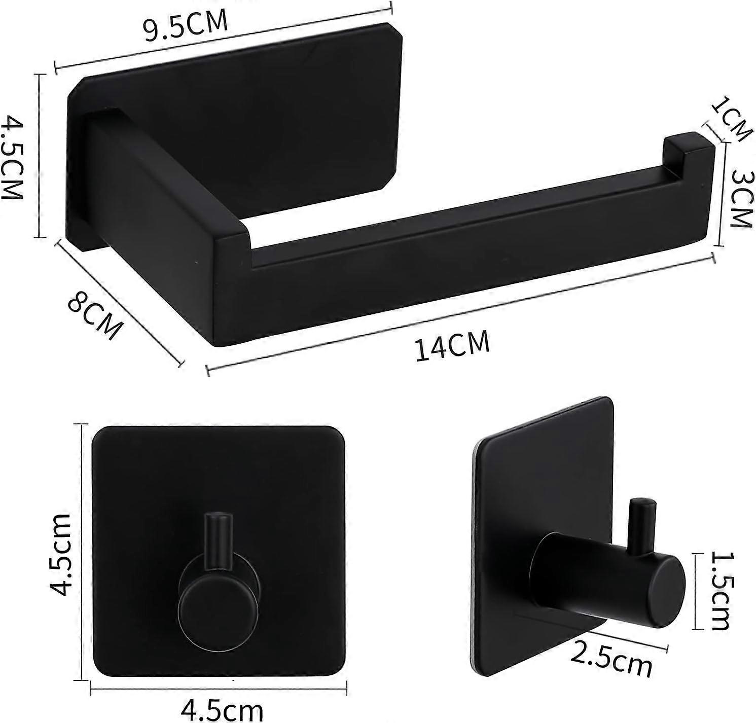 WC-paperipidike itseliimautuva pyyhekoukku