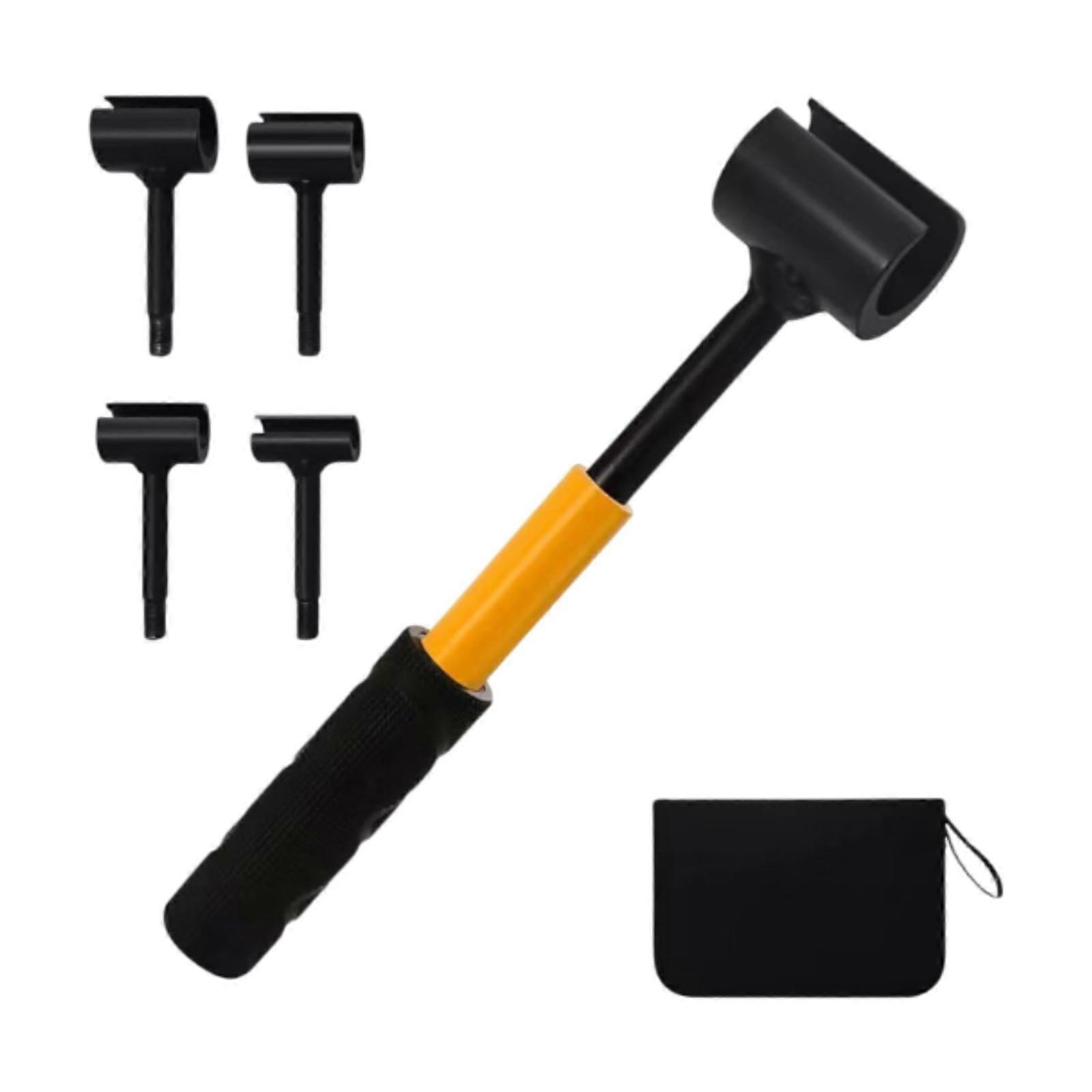 Hinge Adjustment Wrench Hinge Bender Tool for Professional Use Residential
